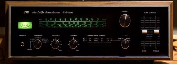 Victor Company of Japan Receiver