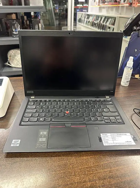 Lenovo T14S i7 10Gen 16GB/1000GB