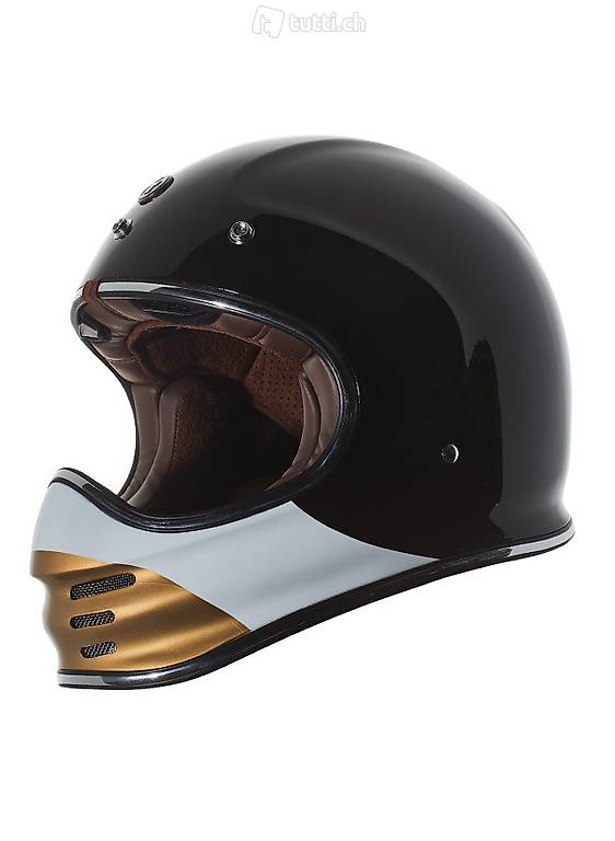  TORC T-3 Integralhelm Coyote NEU