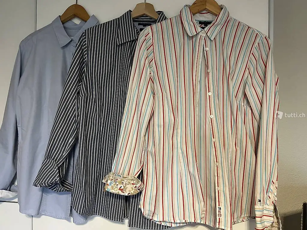 TOP Marken Kleiderpaket Blusen gr 42 / 44