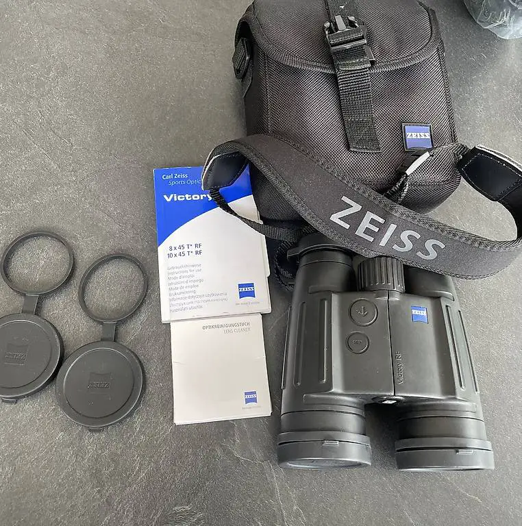 Zeiss Fernglas Victory RF 8x45