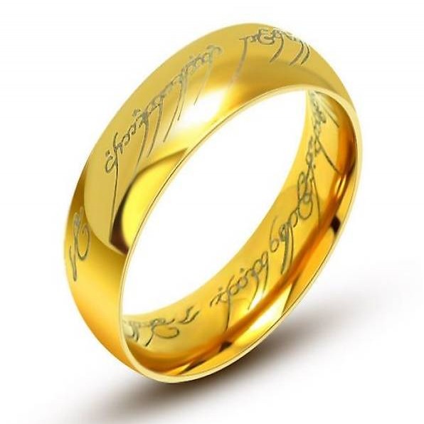  "Herr der Ringe" Ring
