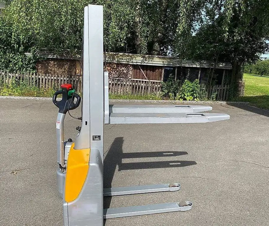 Steinbock / Jungheinrich EMC10G-115-160E / 14234