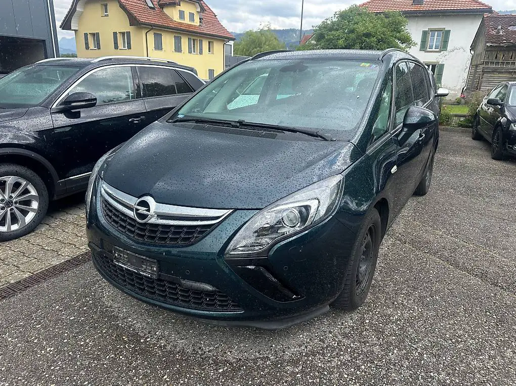 opel zafira c 1.6 diesel, jg 2014, km 217100, mfk 11.2023