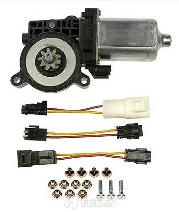Dorman Power Window Motor 742-142. Chevrolet; GMC...