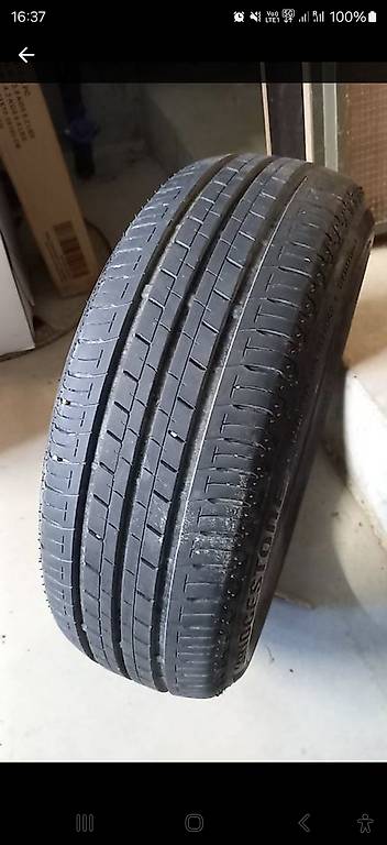 4 x sommerreifen 187/55 r16