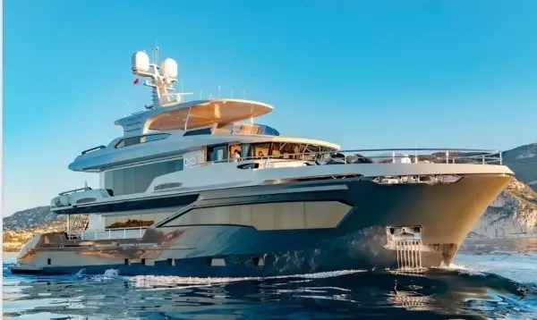 AvA Yacht | Explorer 35,0 meter | Baujahr 2022