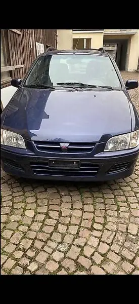 Verkaufe/Tausche ein Mitsubishi Space Star 1.8l Automat