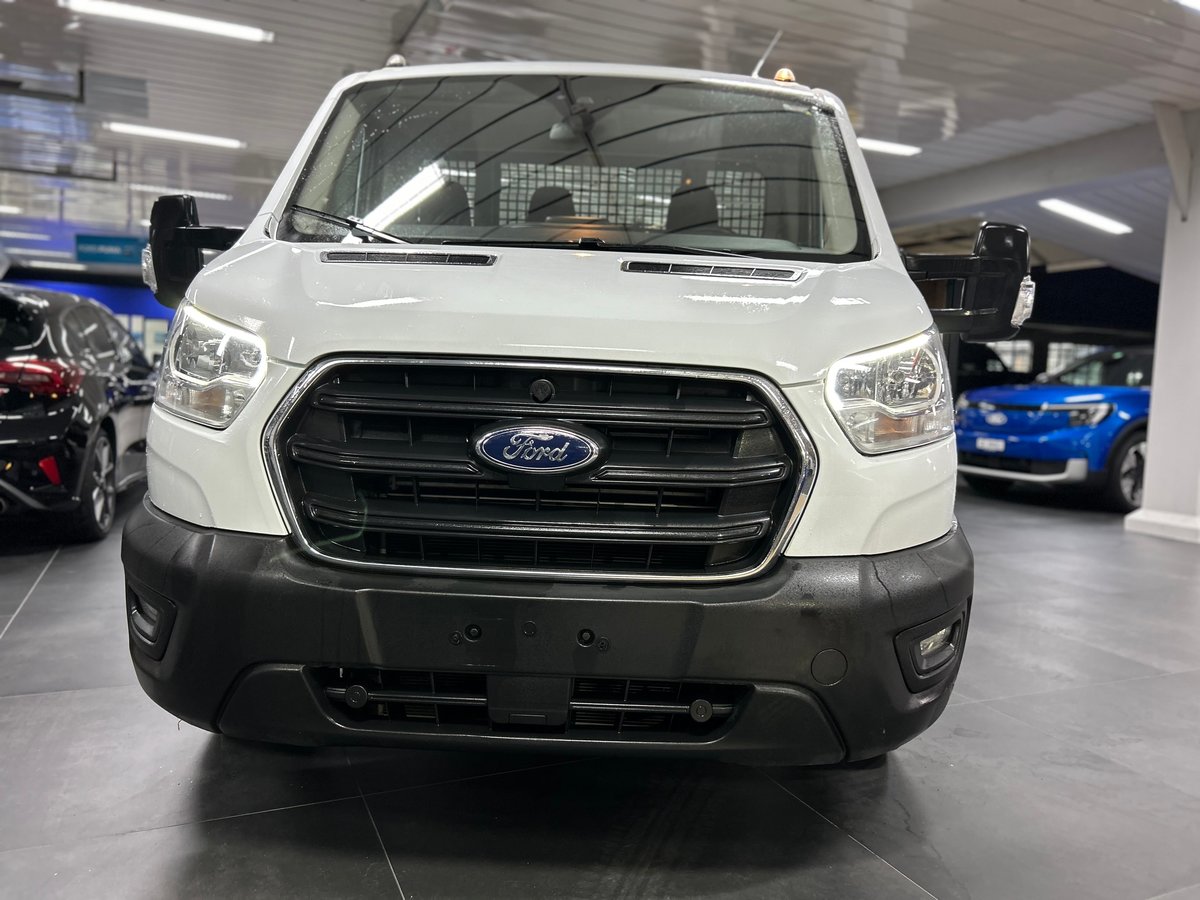ford transit 350 l4 trend 2.0 tdci 170 hd rwd a