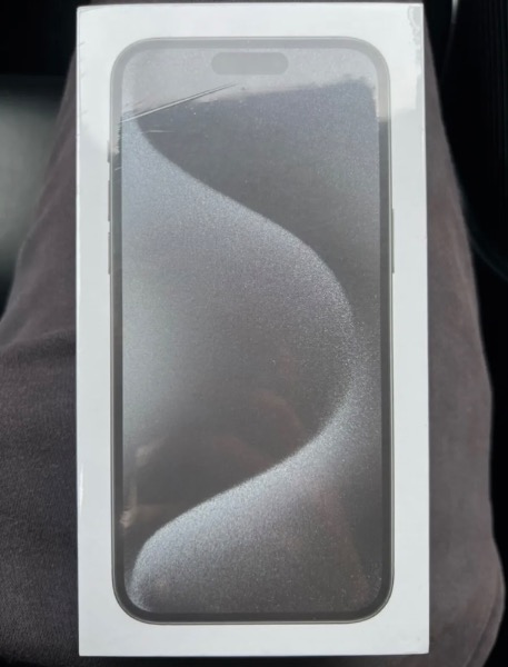 iPhone 15 Pro Max 1TB