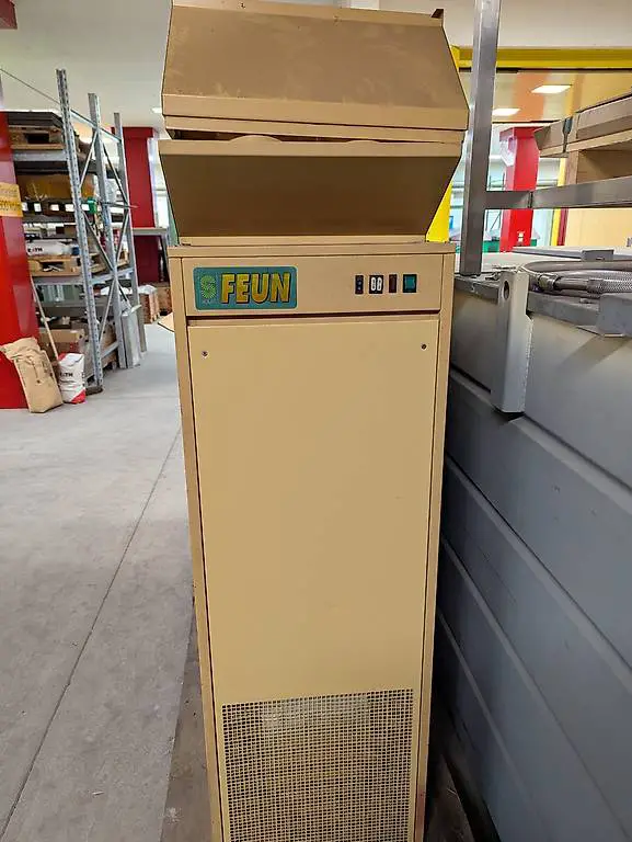 Warmluftgenerator - Feun