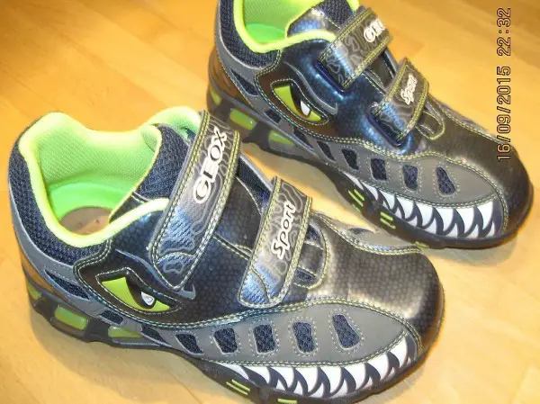 Geox Sport Freizeitschuhe Gr. 38