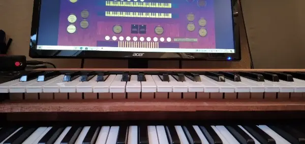 Kostenlose Downloads von über 260 Noten f. Orgel und Piano