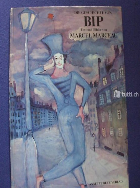 Die Geschichte von BIP Marcel Marceau