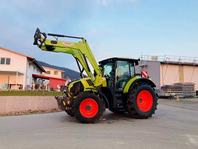Claas ARION 630 Cmatic Stufenlos 200PS (wie 660)