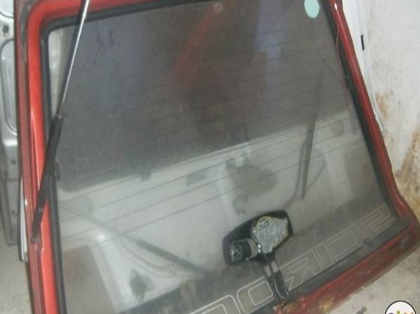 Vw Scirocco Hecklappe