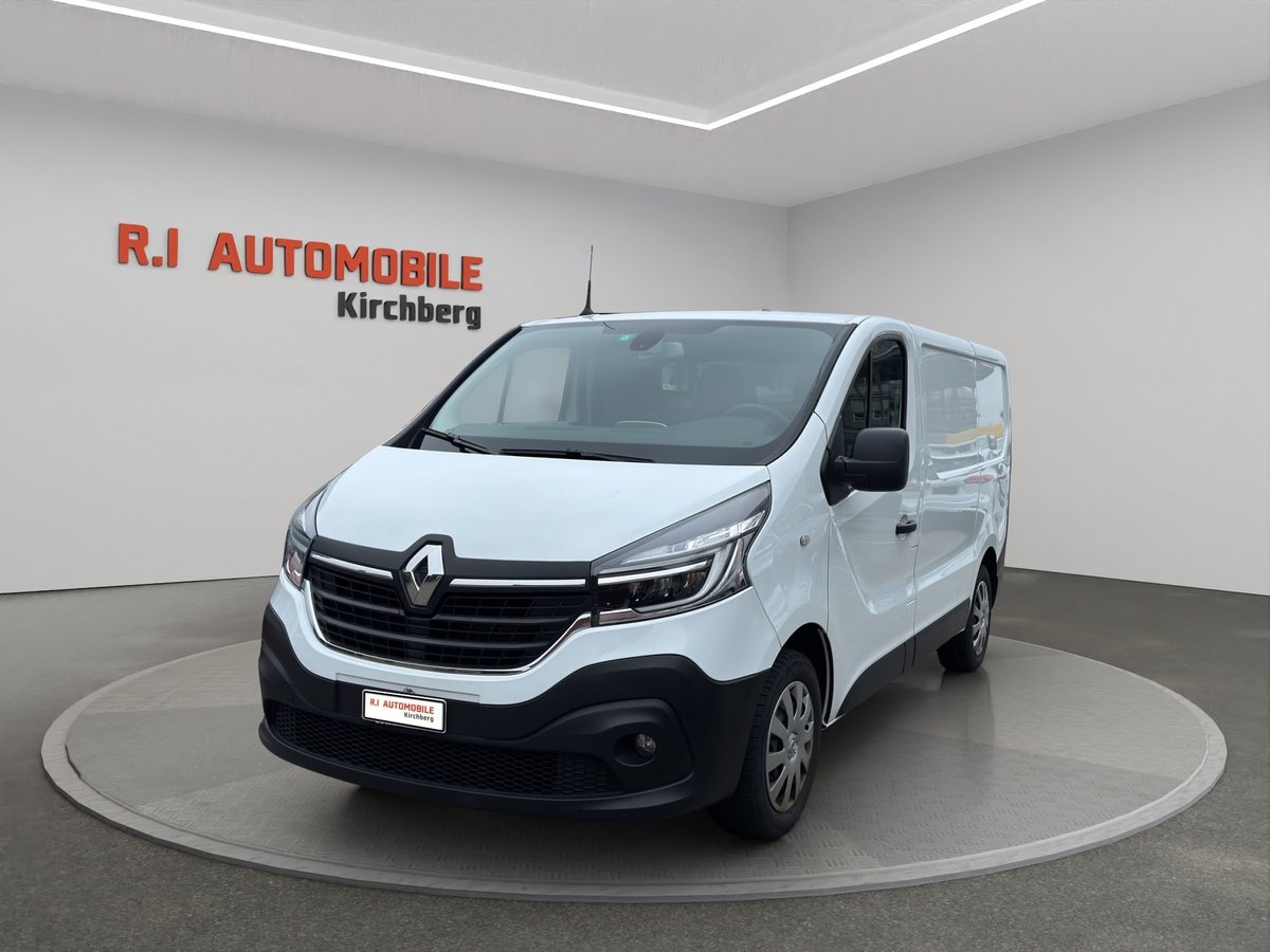 RENAULT Trafic 2.0 Energy dCi 120 3.0t Access L1H1