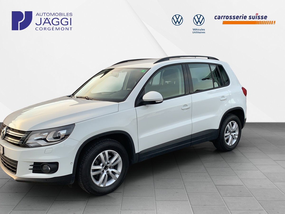 vw tiguan 1.4tsi bm t&fun4x2