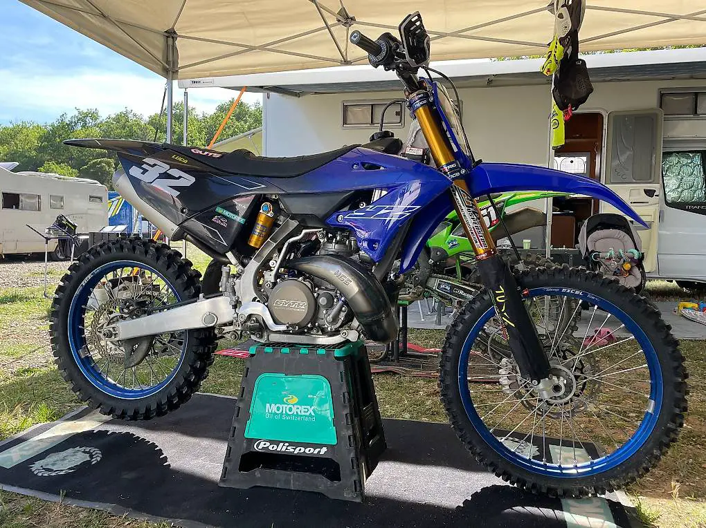 Yamaha yz 250