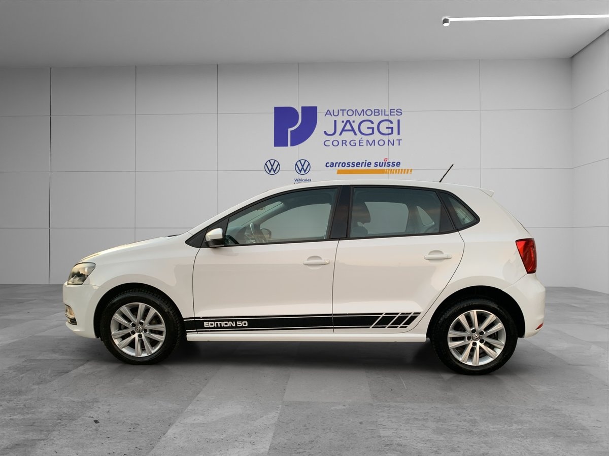 vw polo 1.2 tsi bmt value