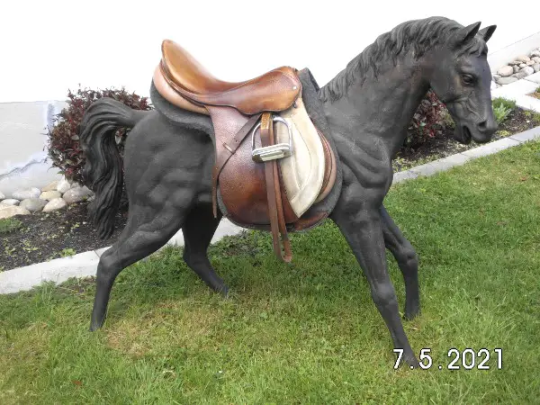 Vielseitigkeitssattel Husar