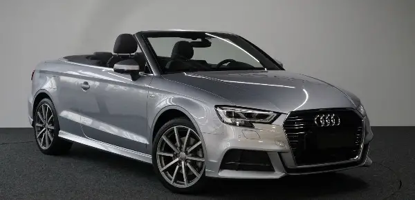 Audi A3 Cabriolet 2.0 TFSI Quattro S-Line
