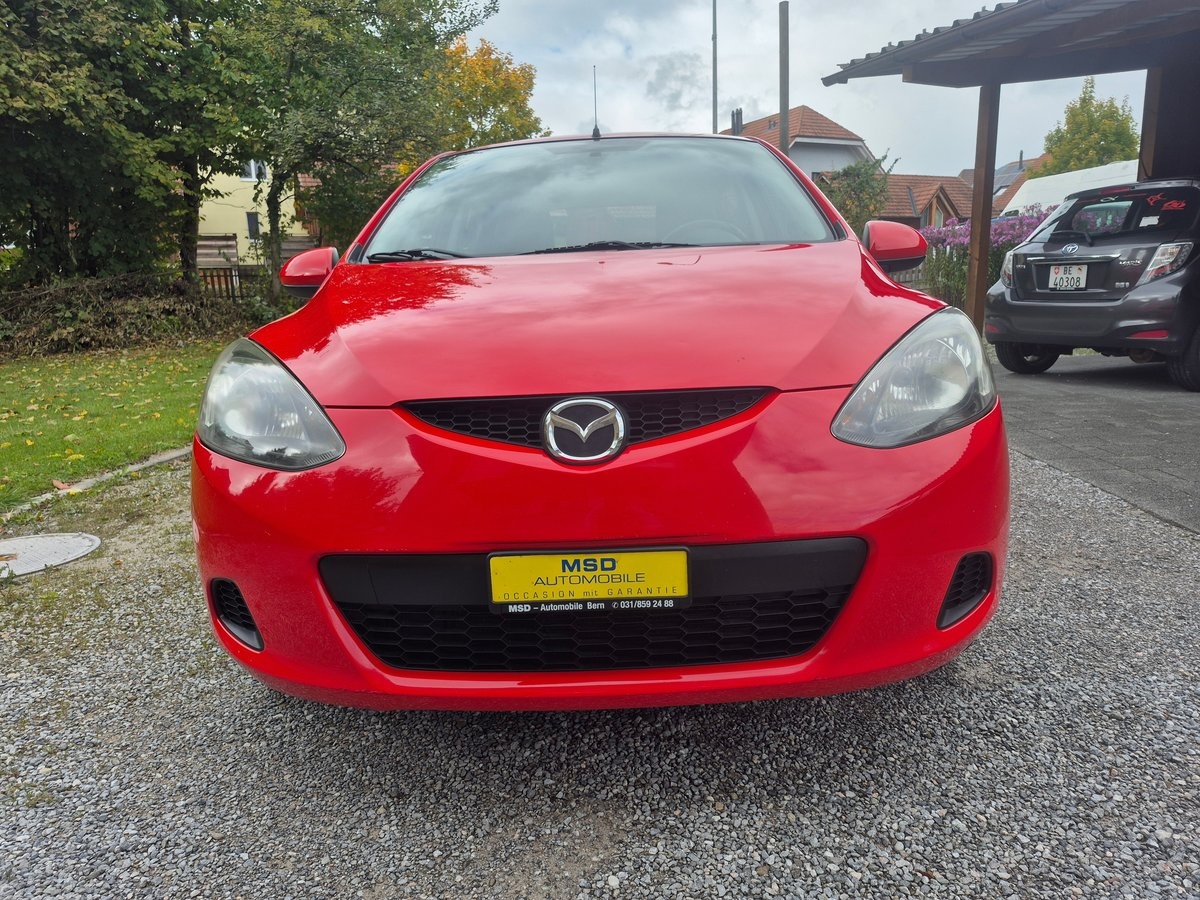 MAZDA 2 1.3i 16V Exclusive