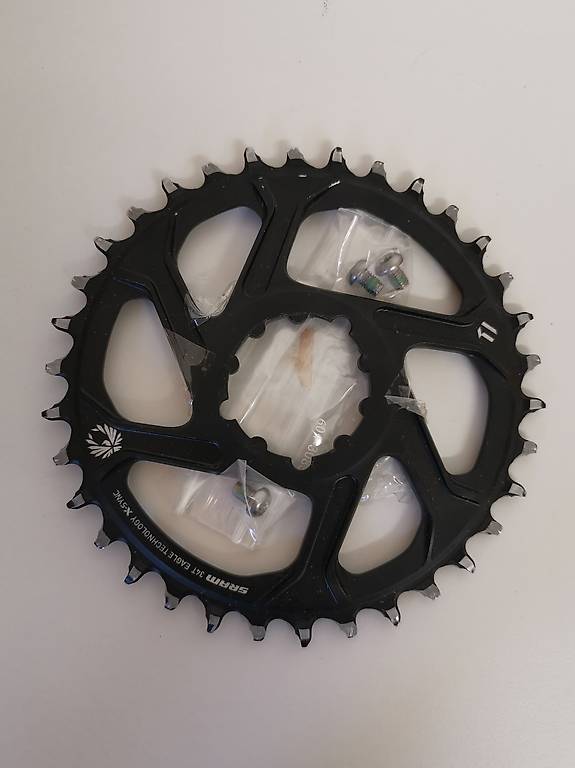 Sram Kettenblatt X-Sync 2 - Direct Mount (neuwertig)