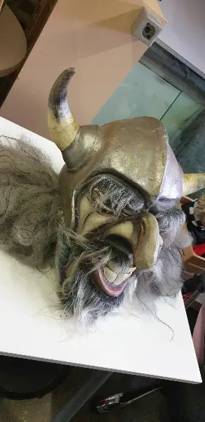 Grrrrr... die Monster Bad Boy Larve