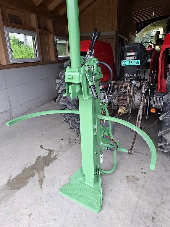 Holzspaltmaschine Jolly 2 Holzspalter, Brennholz