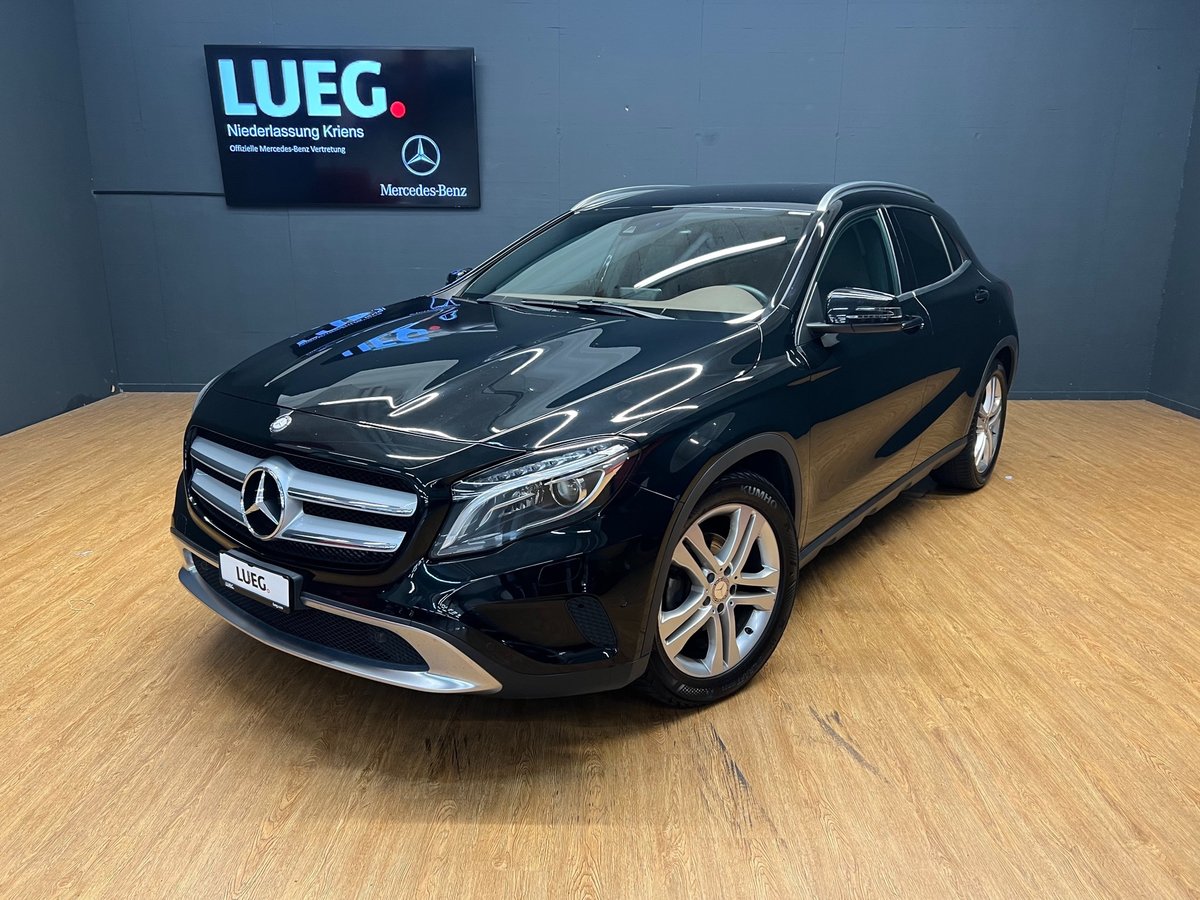 mercedes-benz gla 220 cdi urban 4matic 7g-dct