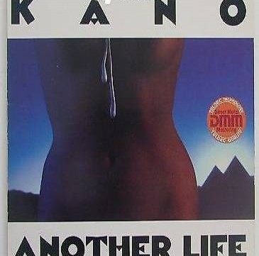  KANO - Another Life (Disco-Funk LP)