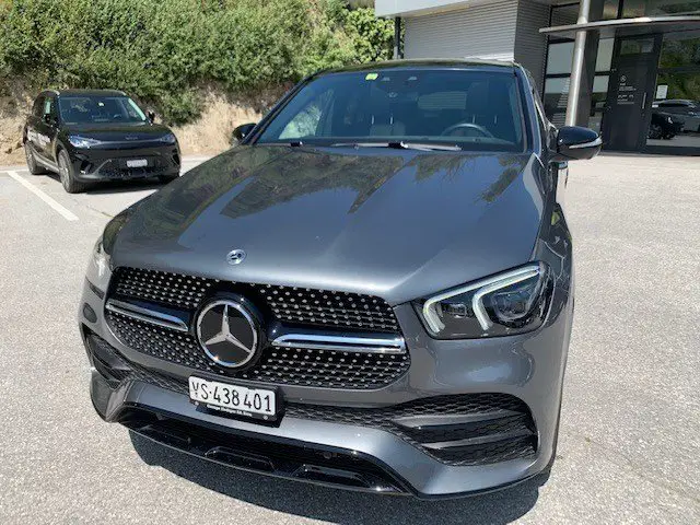 mercedes-benz gle coupé 400 d 4matic 9g-tronic