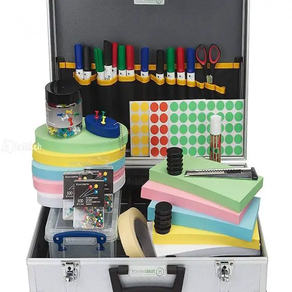  Business-Moderationskoffer "M" (2.300 Teile)