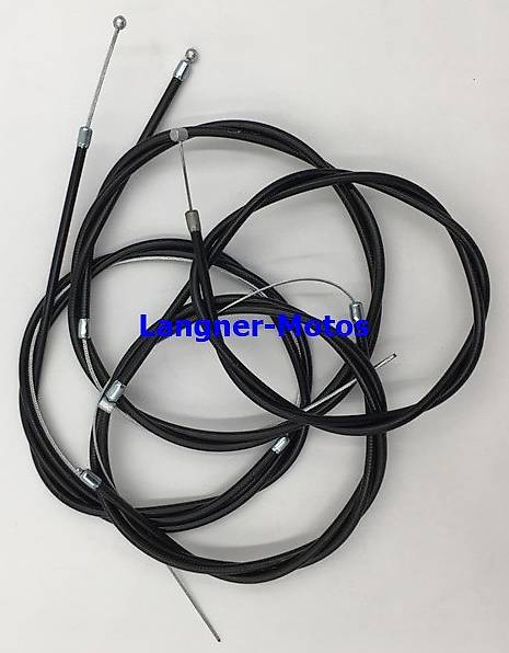 seilzugkit rms piaggio ciao px 50ccm 2t ac schwarz