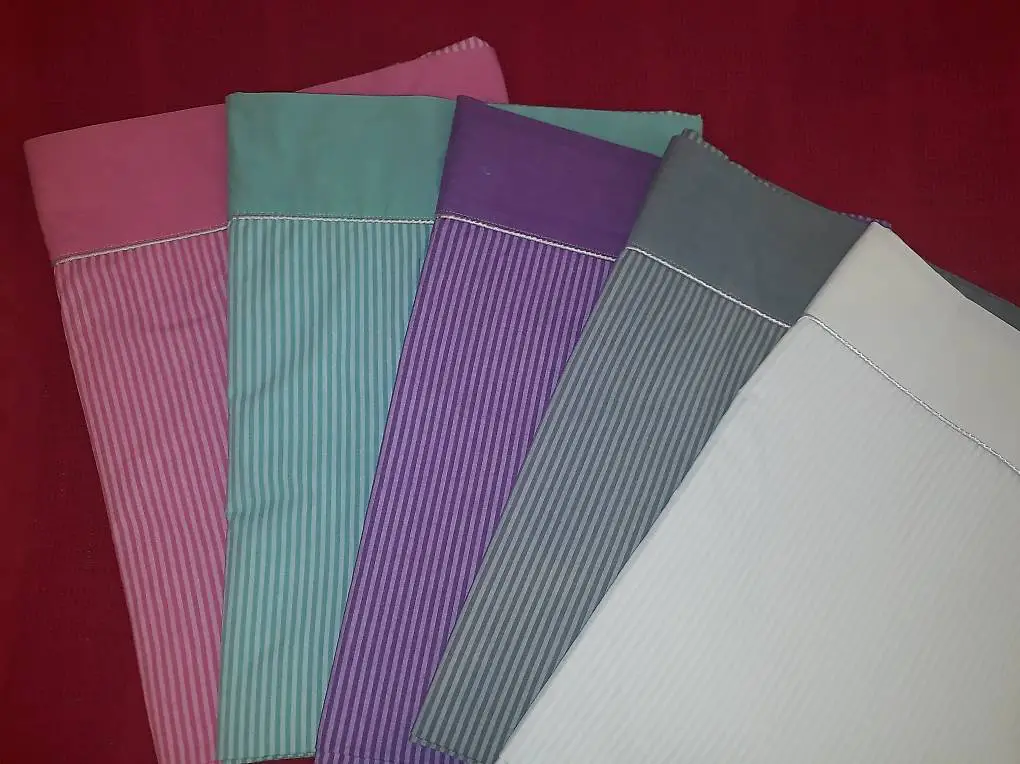 Bettwäsche 160x200: Fixleintücher, Duvet- & Kissen-Bezüge