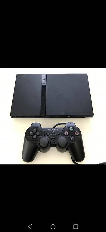 Ps2 slimm