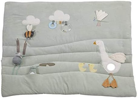 Activity Krabbeldecke - Little Dutch - Little Goose 80x100