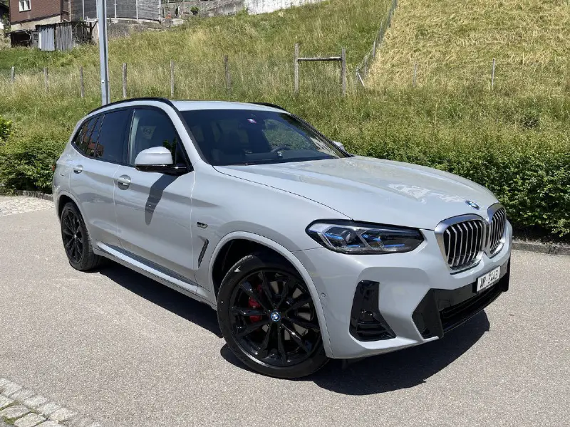 bmw x3 30e xdrive sag