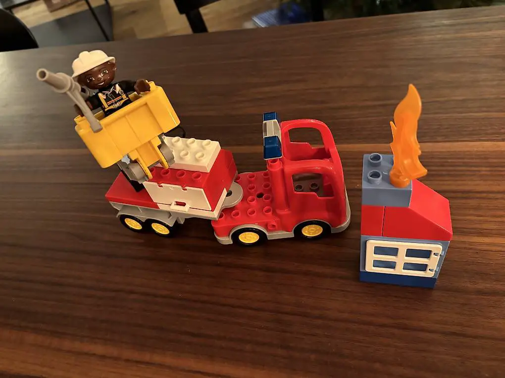 LEGO Duplo Feuerwehr