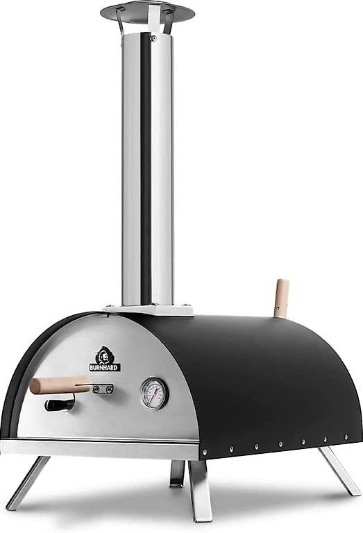 Pizzaofen Outdoor Nero - inkl. Pizzaschieber