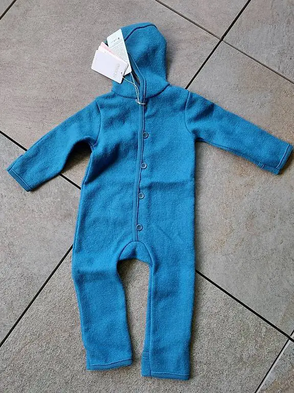 Neu Walkoverall Disana 86/92