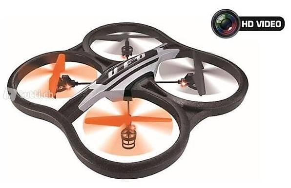  Drohne 4.5 Kanal,Kontrollreichweite 100m