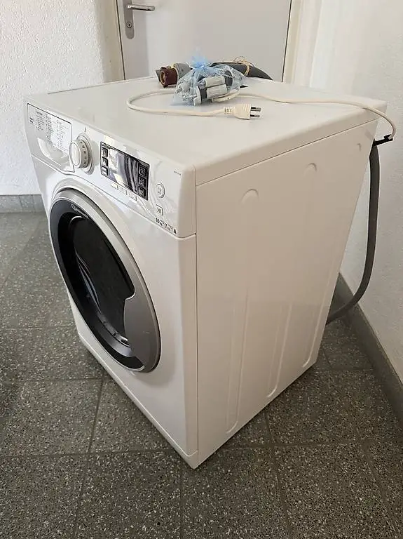 Wäschetrockner Kombi Bauknecht 10kg