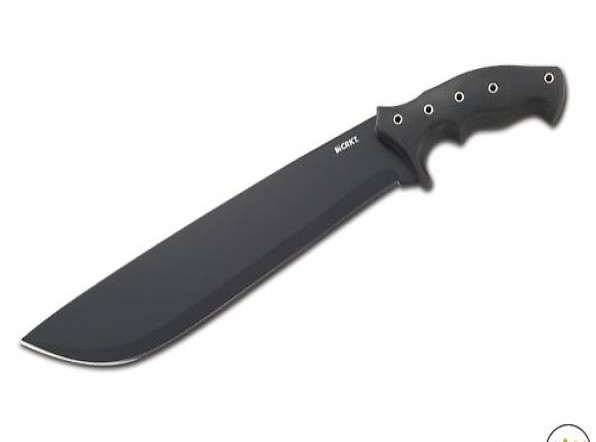  "NEUWARE" CRKT Chanceinhell Machete