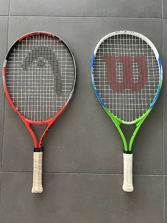 Tennisschläger Grösse 23 Wilson Head