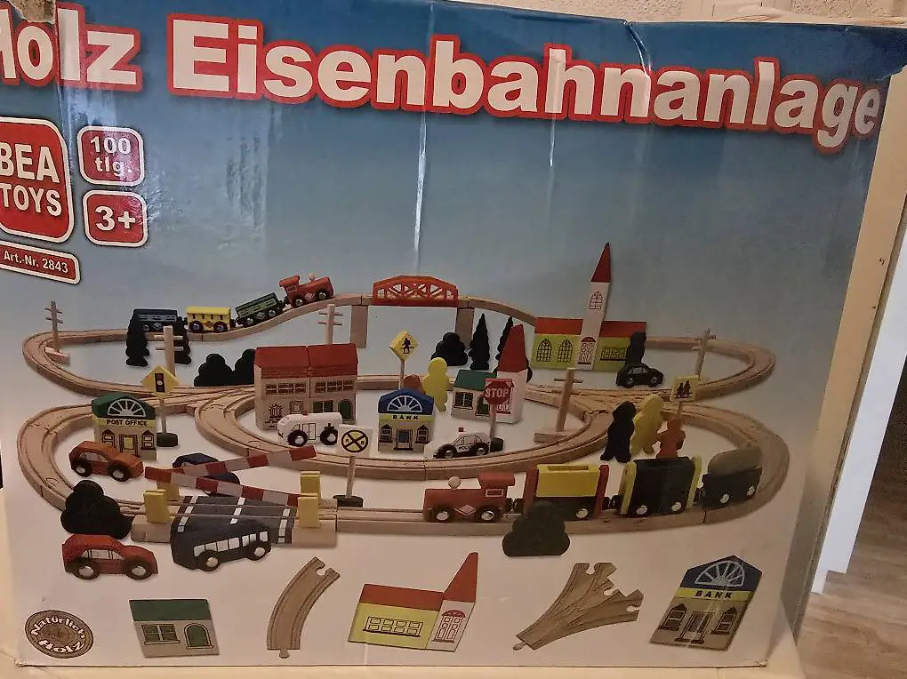 Eisenbahnanlage