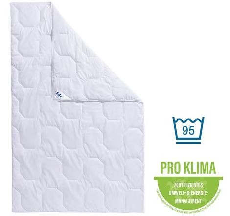 Microfaserbettdecke 135 cm x 200 cm Unbenutzt