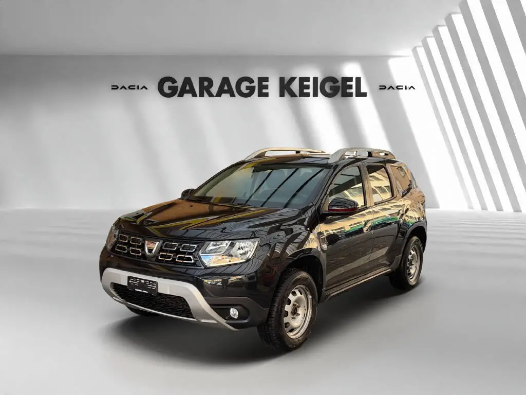 DACIA Duster 1.3 TCe Ultimate 4WD