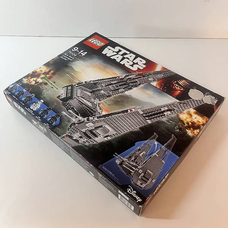 Lego Star Wars 75104
